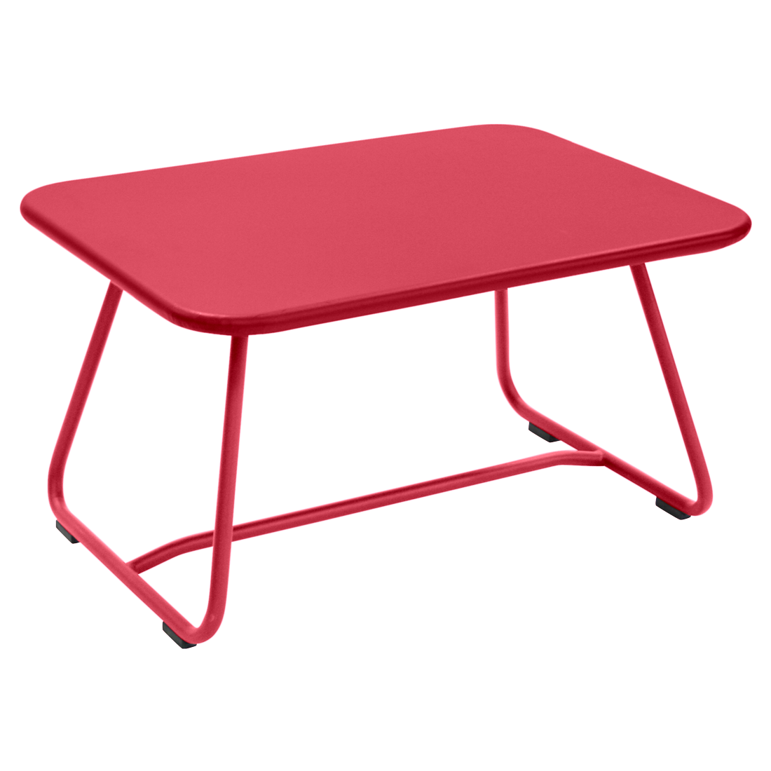 Niedriger Tisch "Sixties"