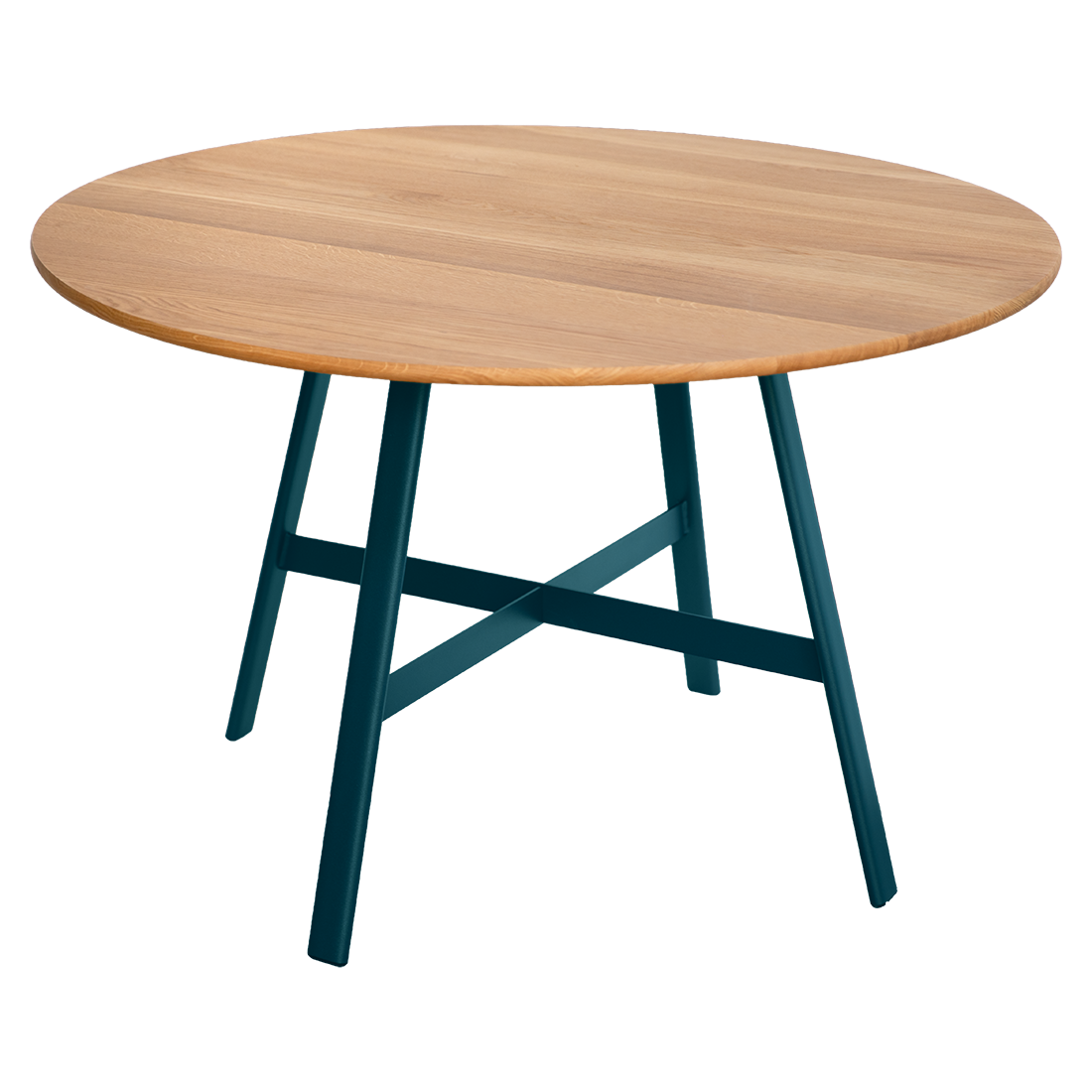 Tisch "SO´O" Ø117cm - Eiche
