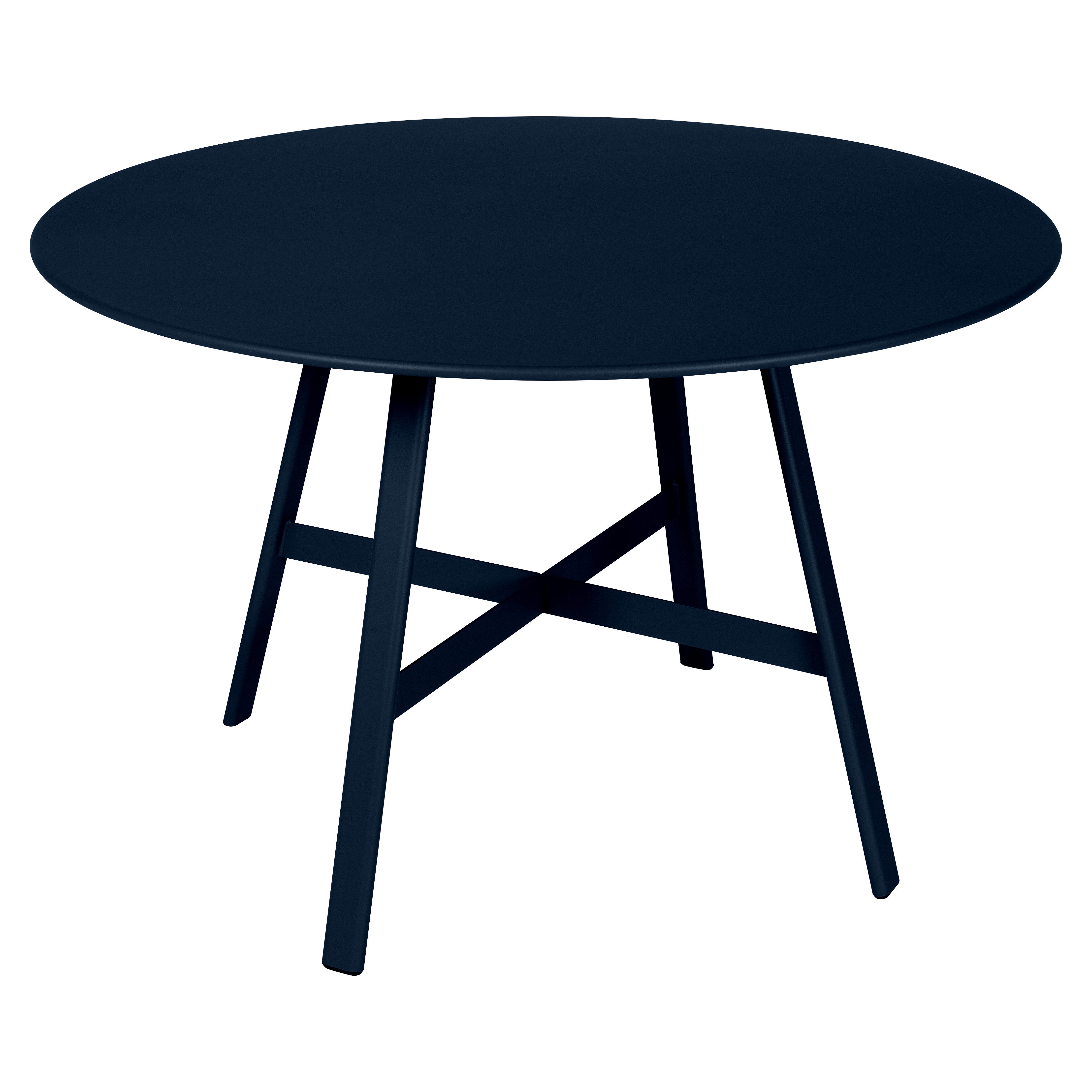 Metalltisch "SO´O" Ø117cm