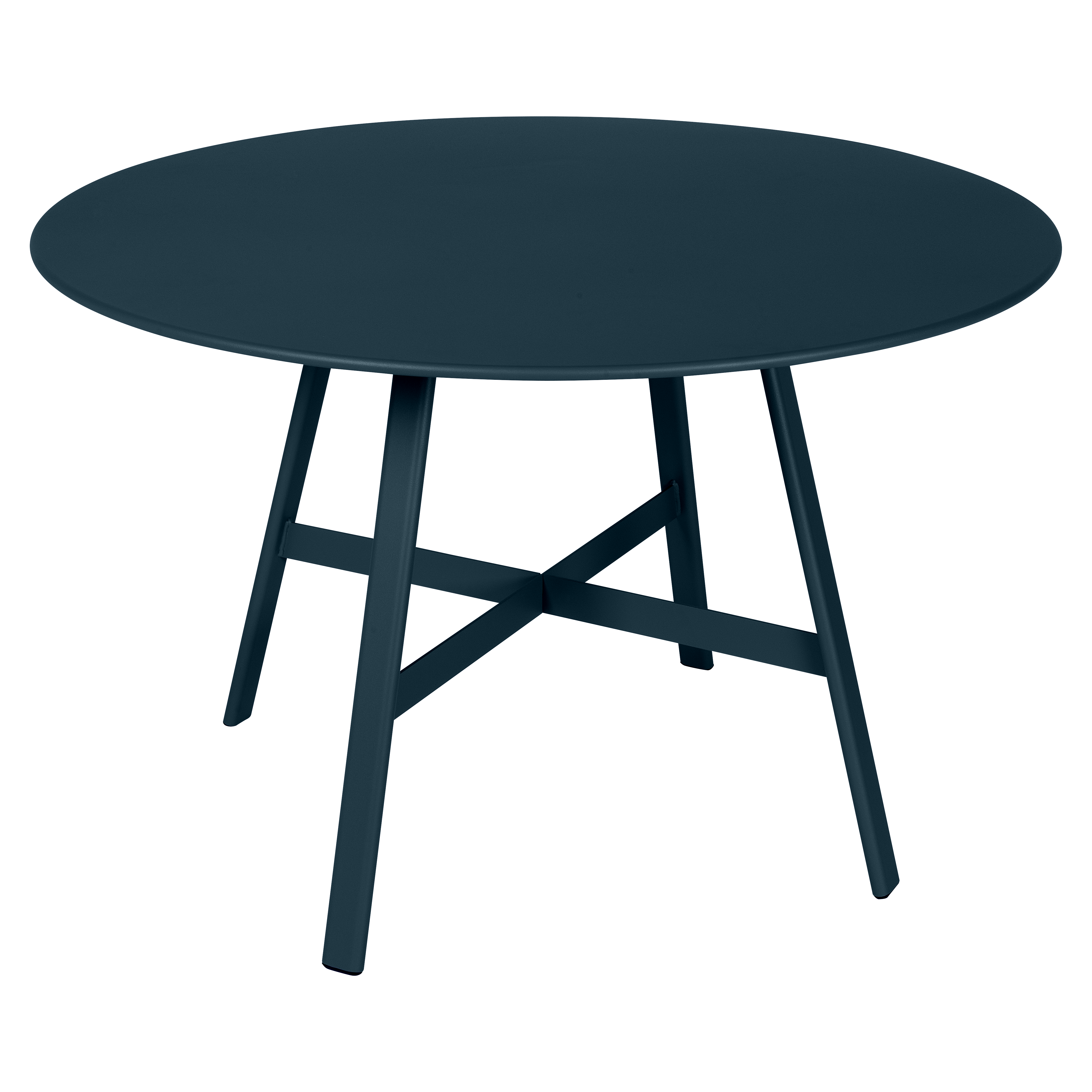 Metalltisch "SO´O" Ø117cm