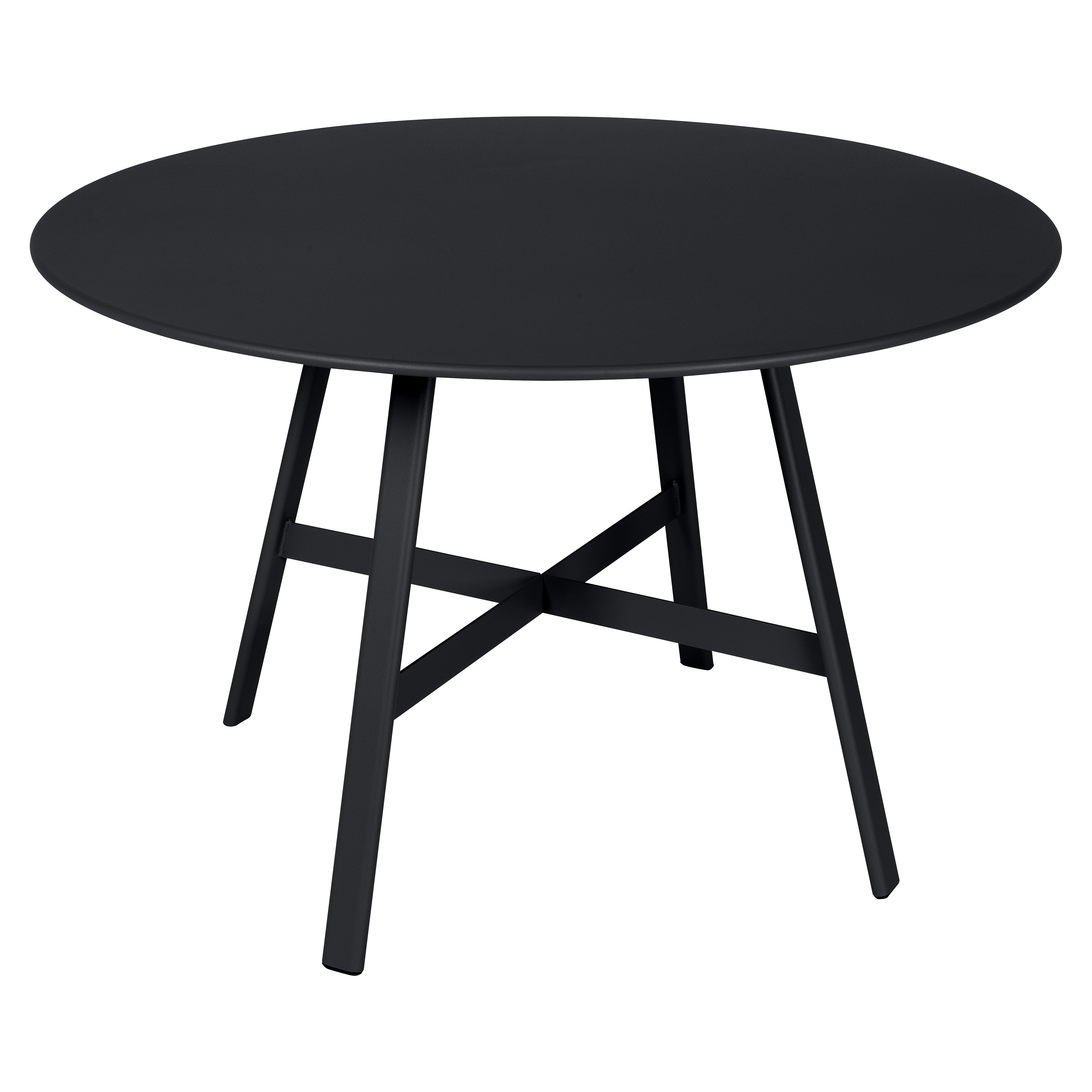 Metalltisch "SO´O" Ø117cm