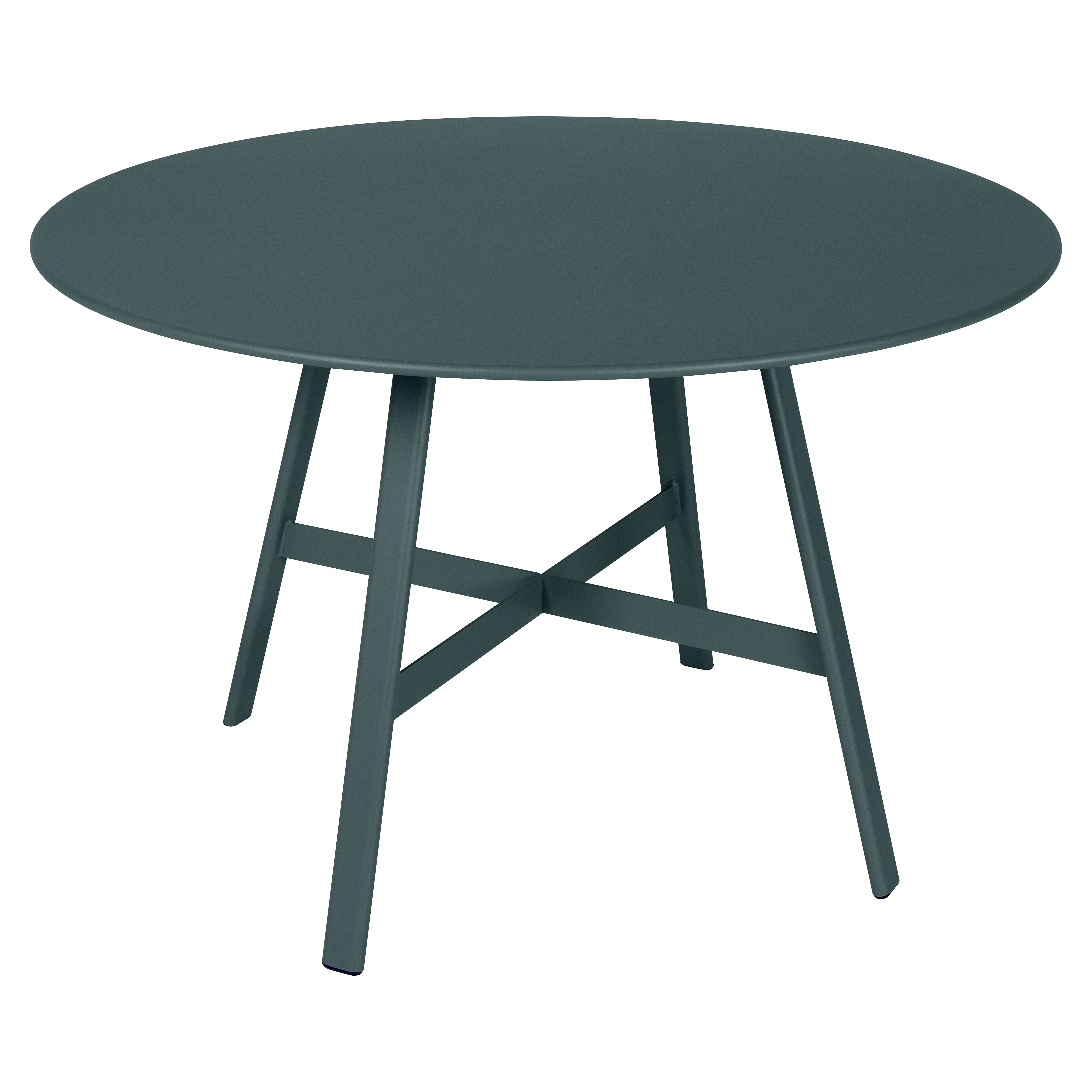 Metalltisch "SO´O" Ø117cm