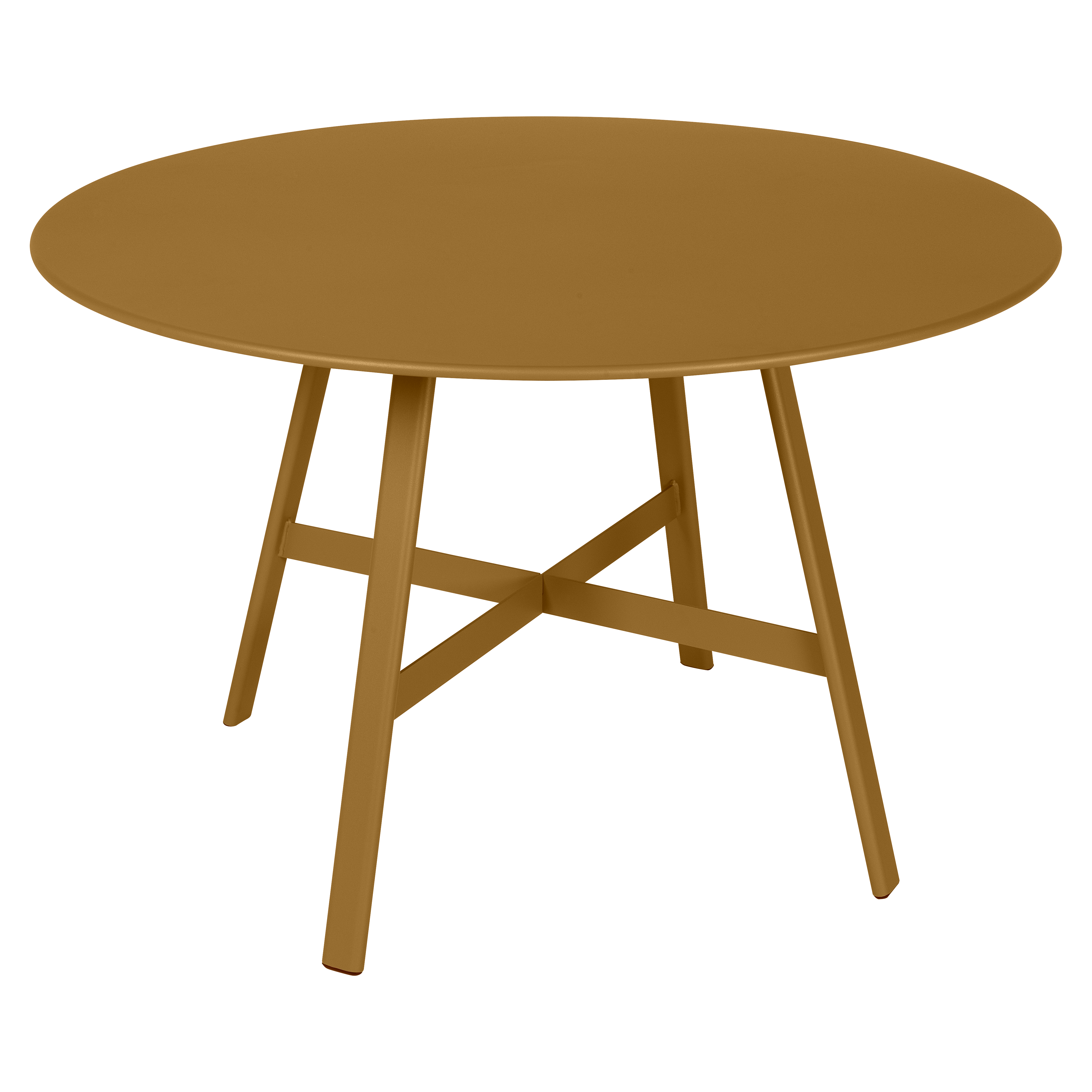 Metalltisch "SO´O" Ø117cm