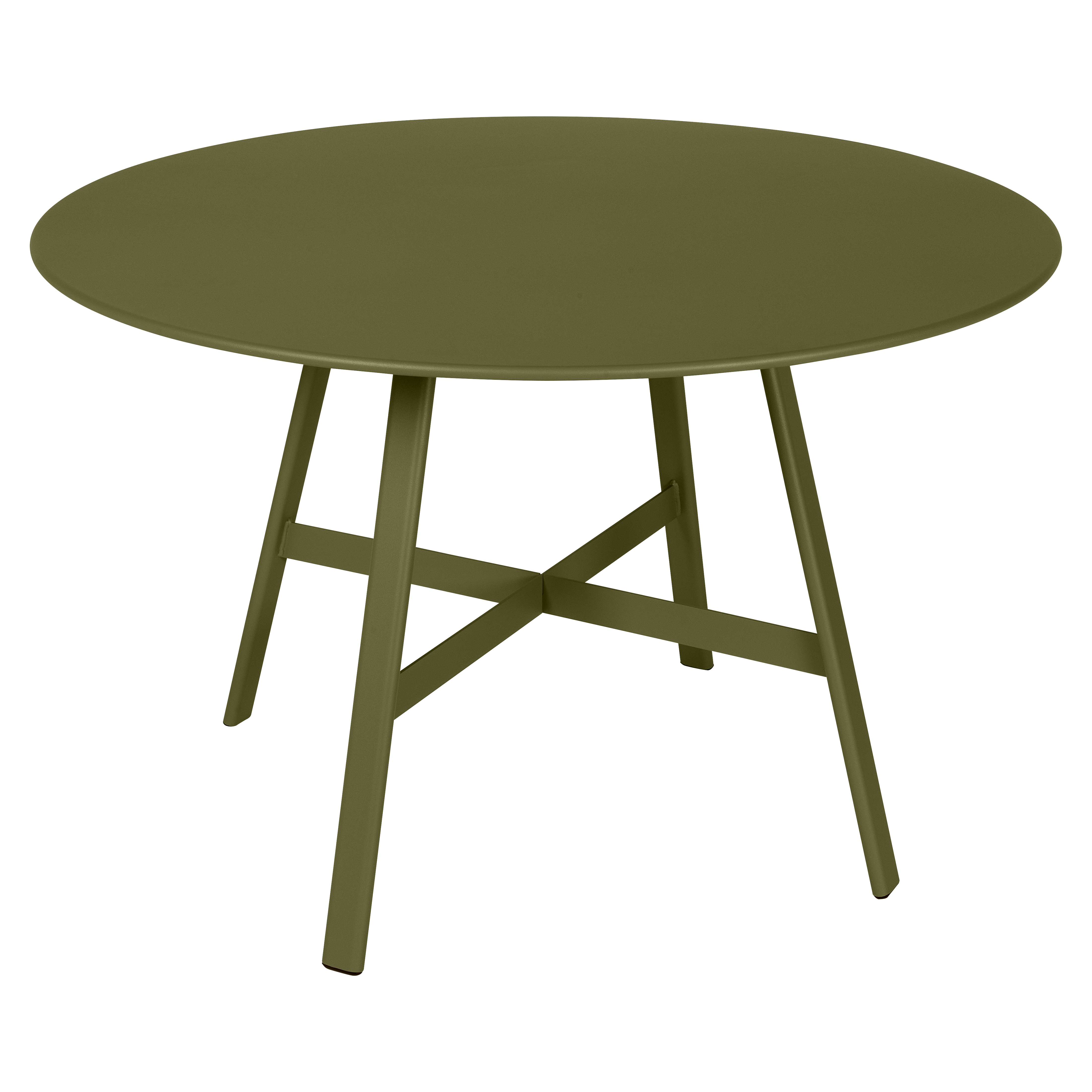 Metalltisch "SO´O" Ø117cm