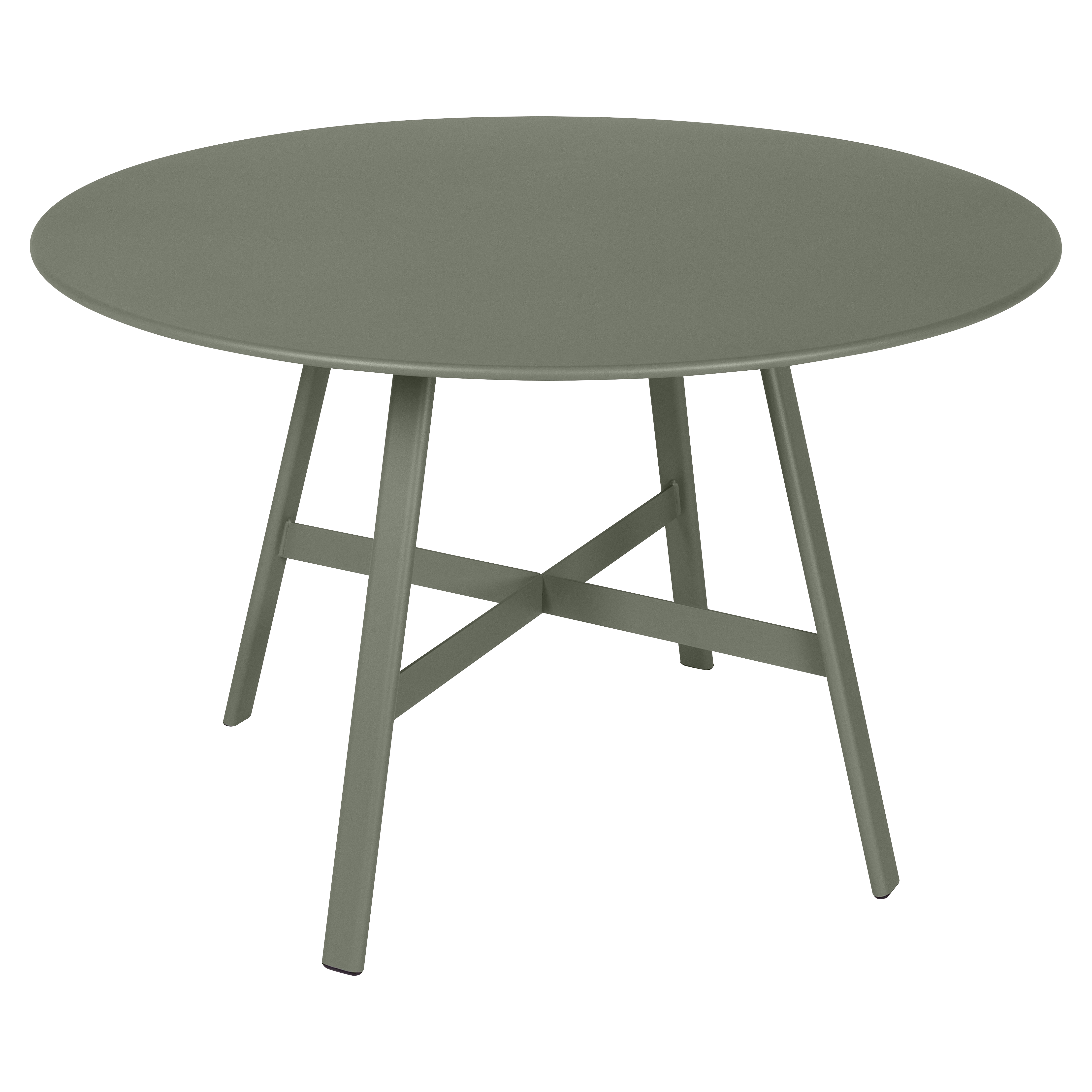 Metalltisch "SO´O" Ø117cm