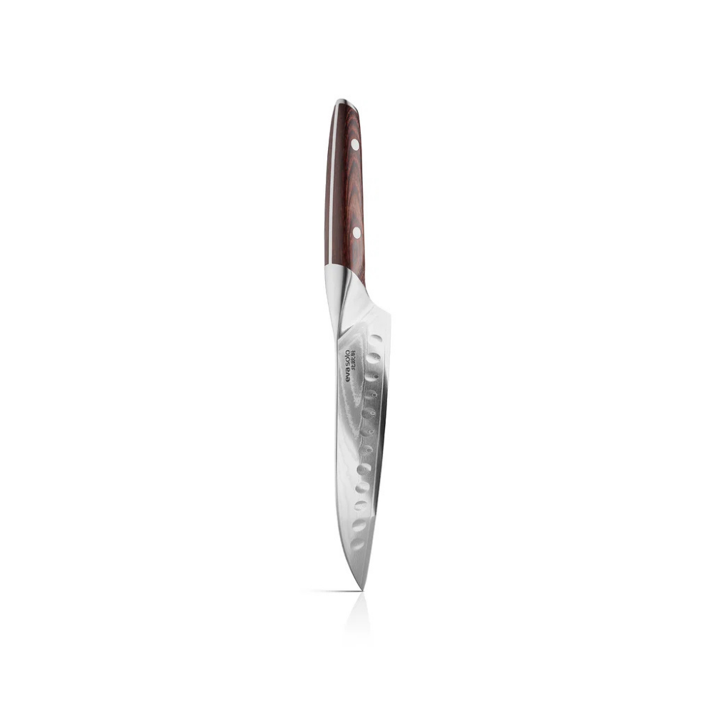 Santokumesser "Nordic Kitchen" Küchenmesser -18cm