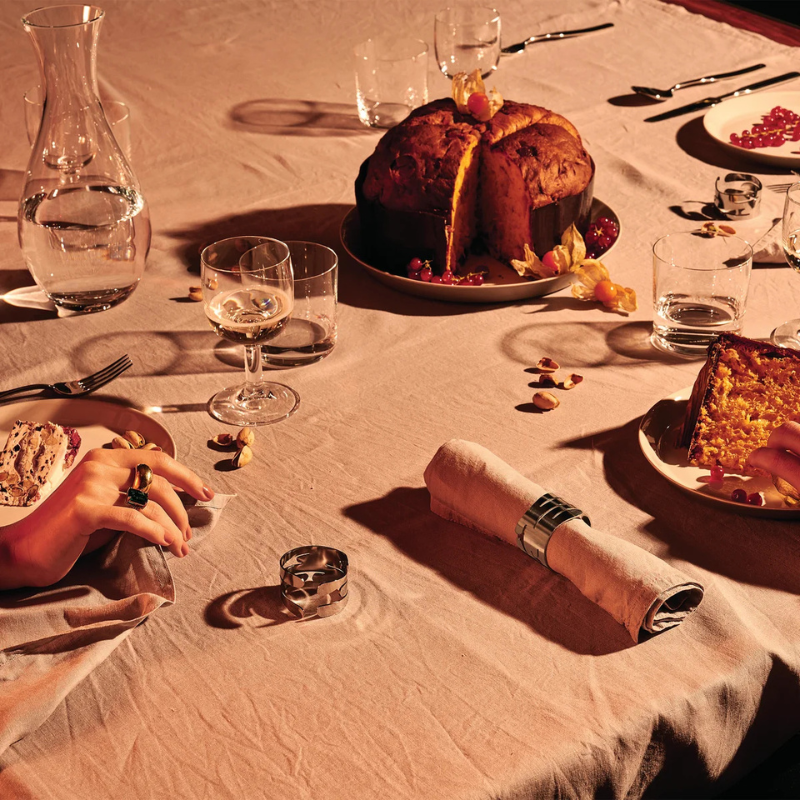 Servietten Ring "Barkring" - 2er Set