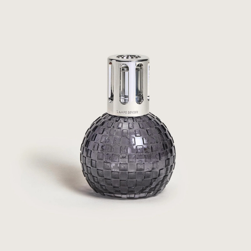 Starterset Maison Berger "Disco" - Grau