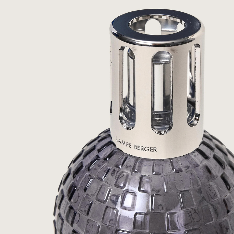Starterset Maison Berger "Disco" - Grau