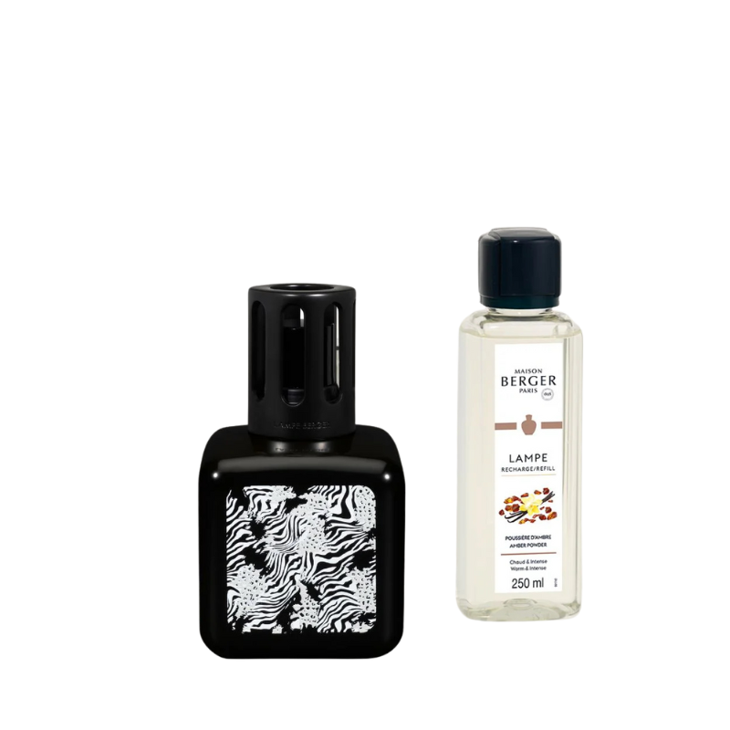 Starterset Maison Berger "ICE CUBE" - Animal