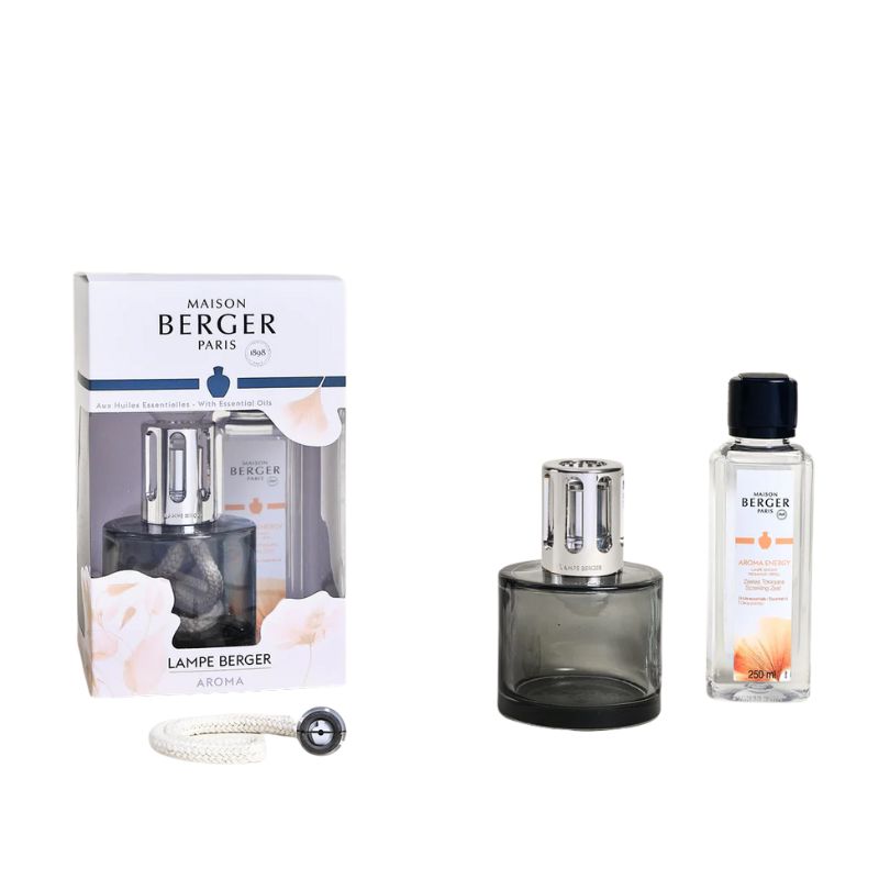 Starterset Maison Berger "Energy"