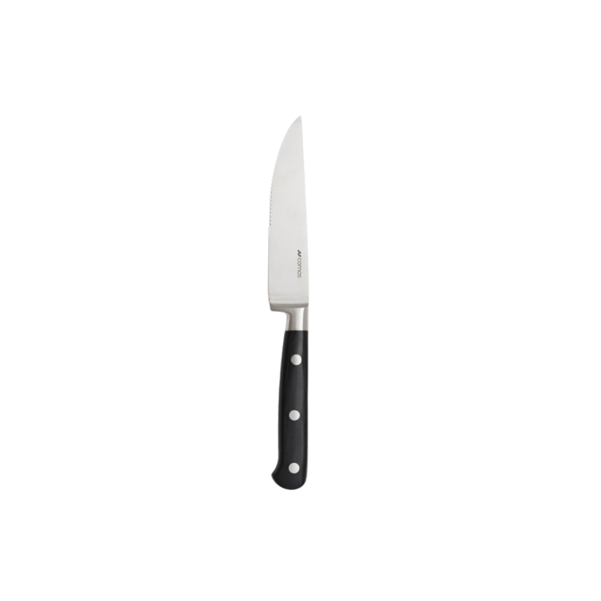 Steakmesser "LHOTSE" - Pakka Schwarz