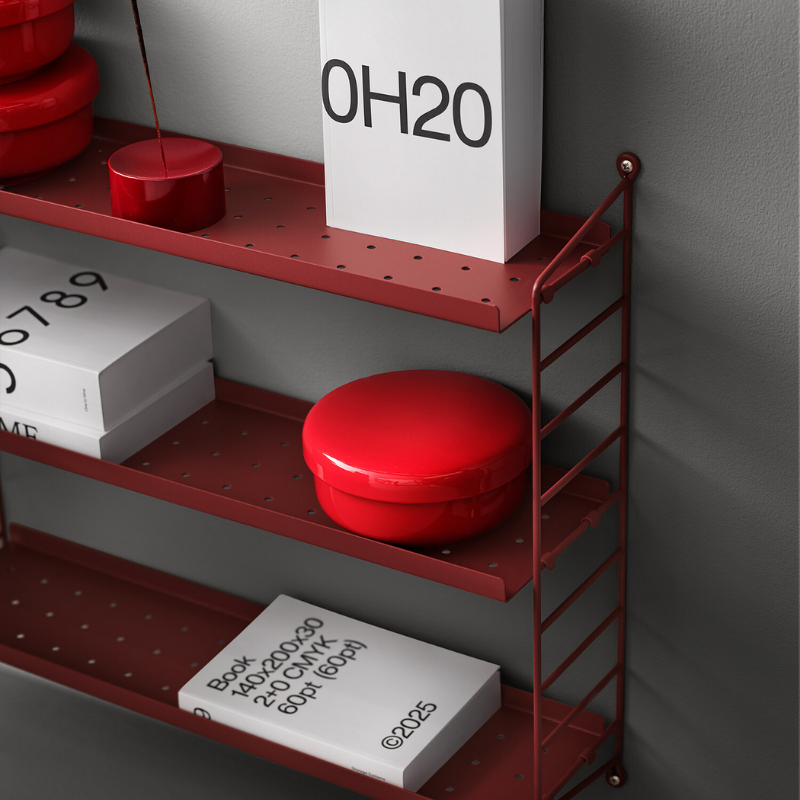 String Furniture® Pocket - Metall