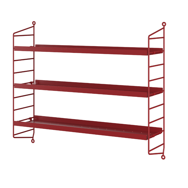 String Furniture® Pocket - Metall