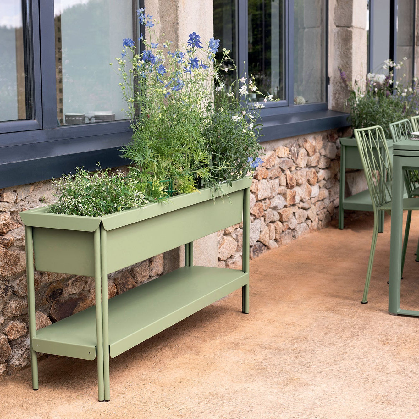 Mittlerer Blumenkasten "Terrazza"