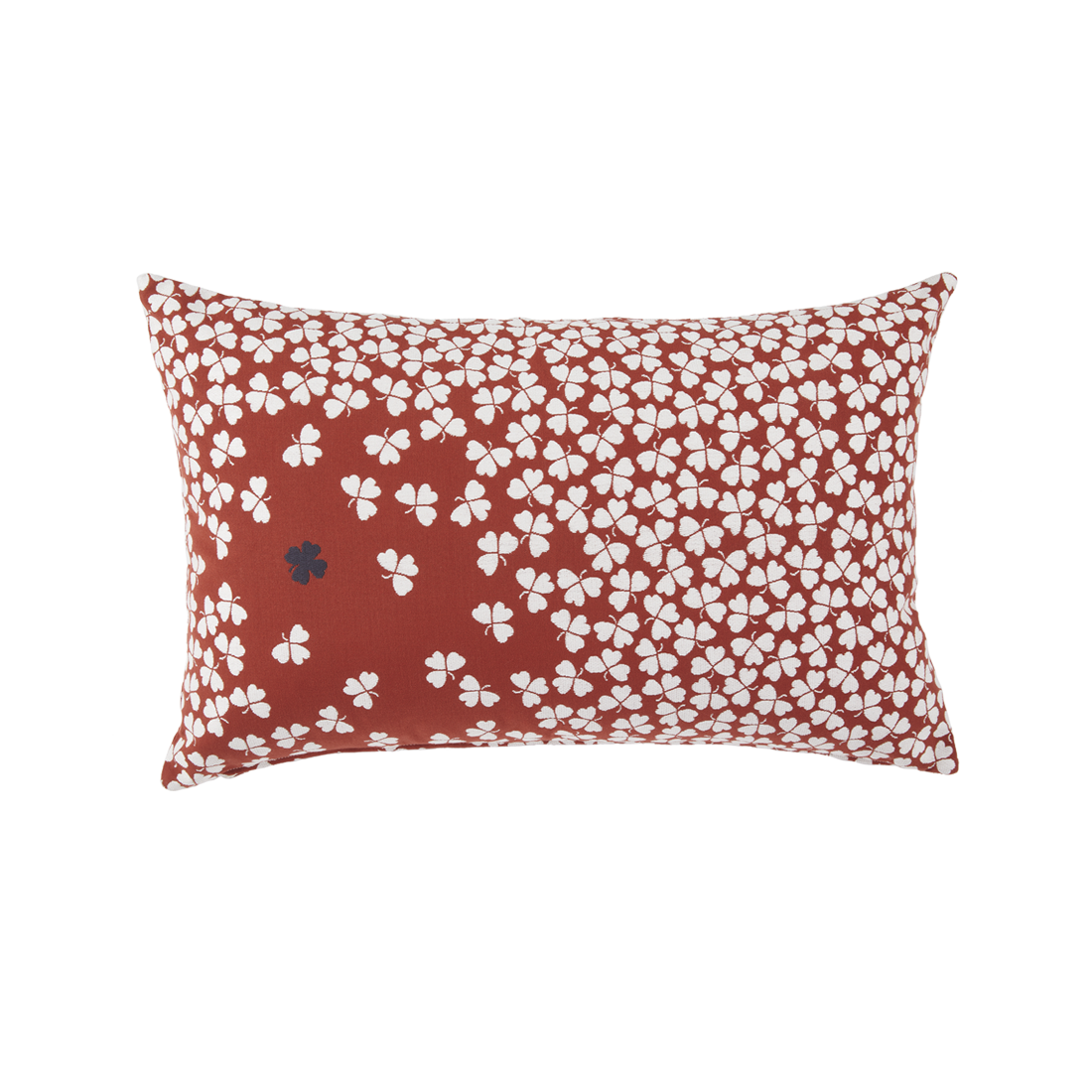 Outdoor Kissen "Trèfle" - 44x68cm