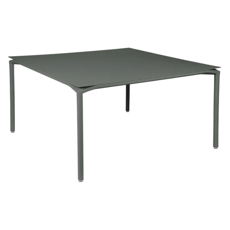 Tisch Calvi 140x140cm in Rosmarin