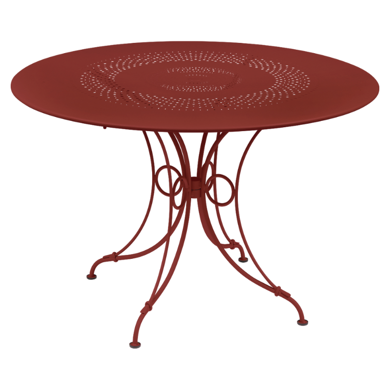 Tisch "1900" Ø 117cm