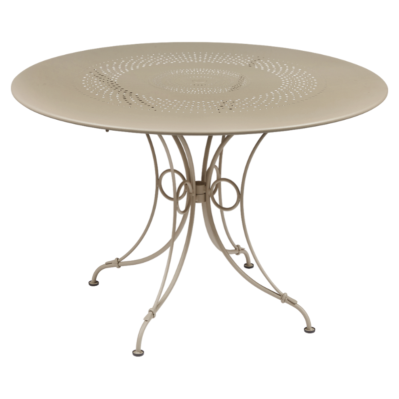 Tisch "1900" Ø 117cm