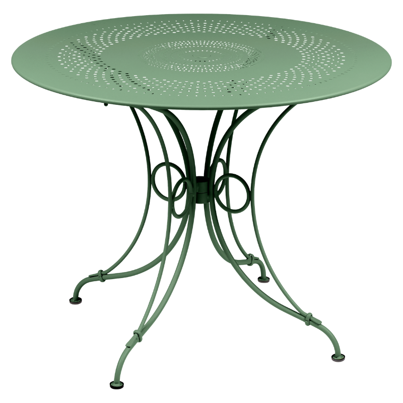 Fermob Gartentisch der Serie 1900 in Kaktus