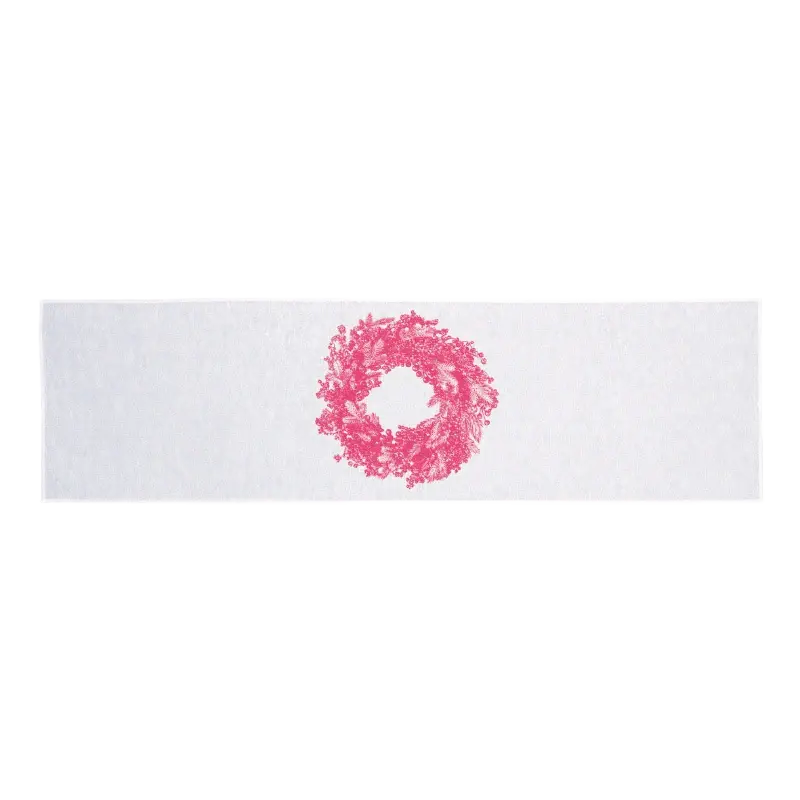 Tischläufer "Kranz"