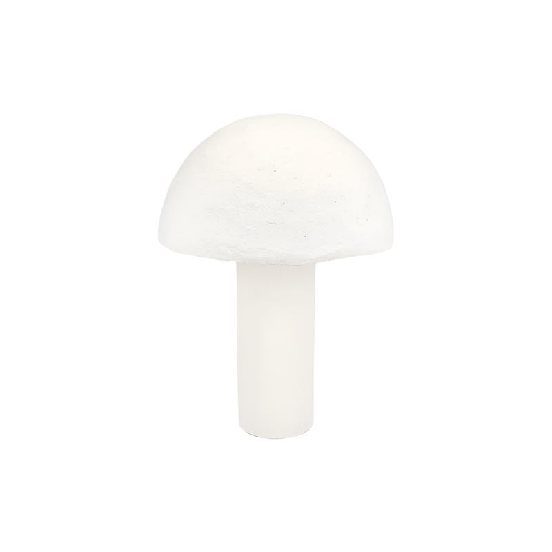 Tischlampe "Nome" Weiß 29xH39cm