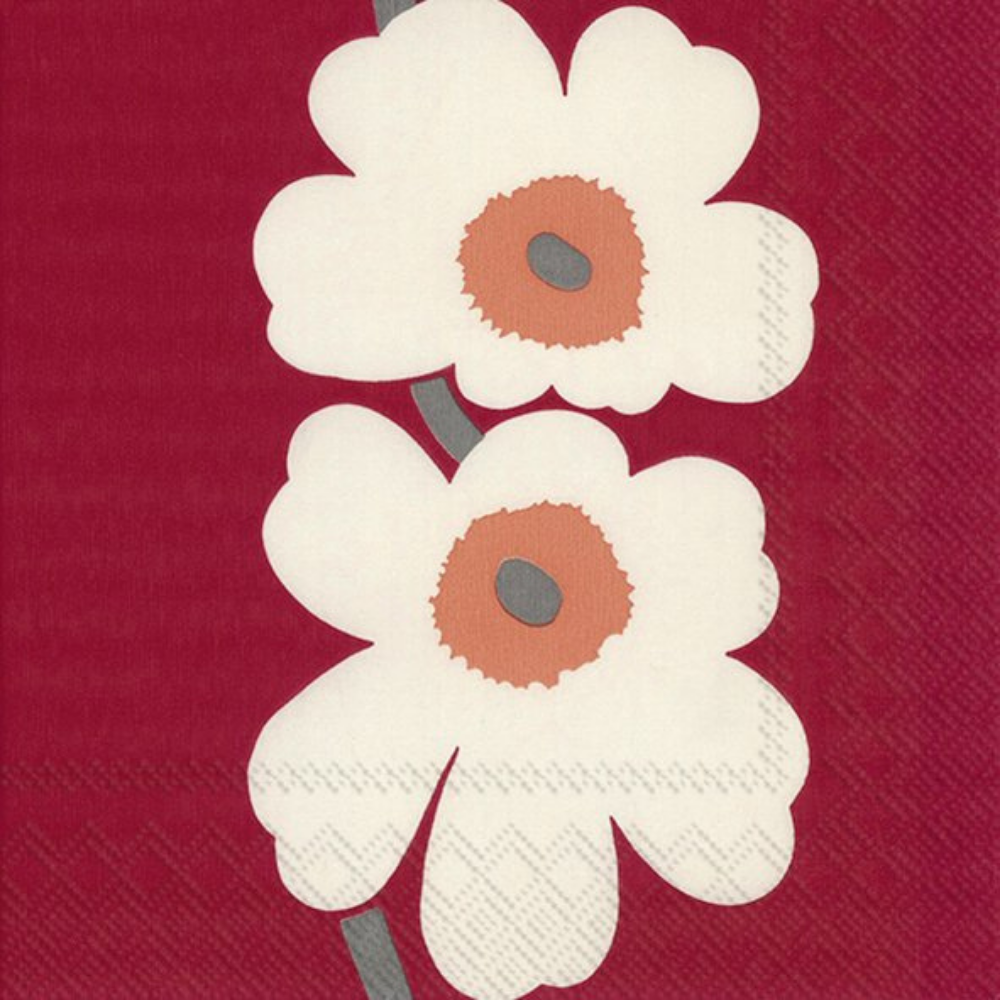 Papier Lunch Serviette „Marimekko“