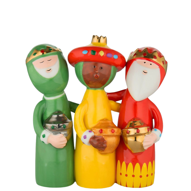 Uno, Due, Tre Re Magi "Happy Eternity Baby"