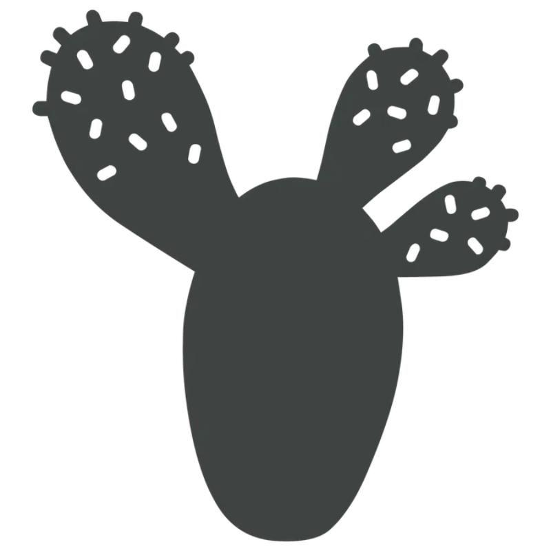 Untersetzer "Cactus"