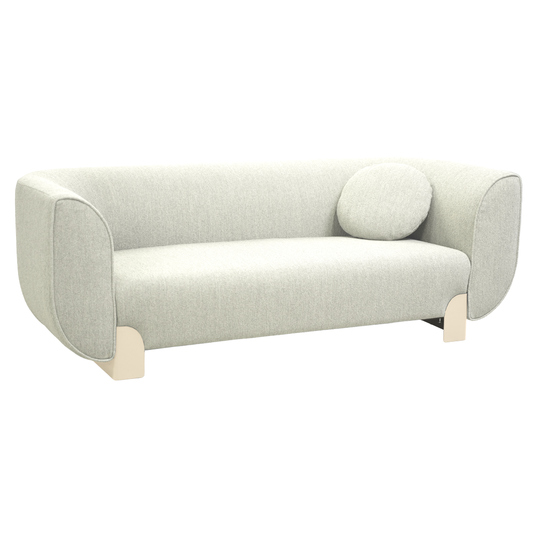3 Sitzer Sofa "VOULEZ-VOUS" - BOUCLE