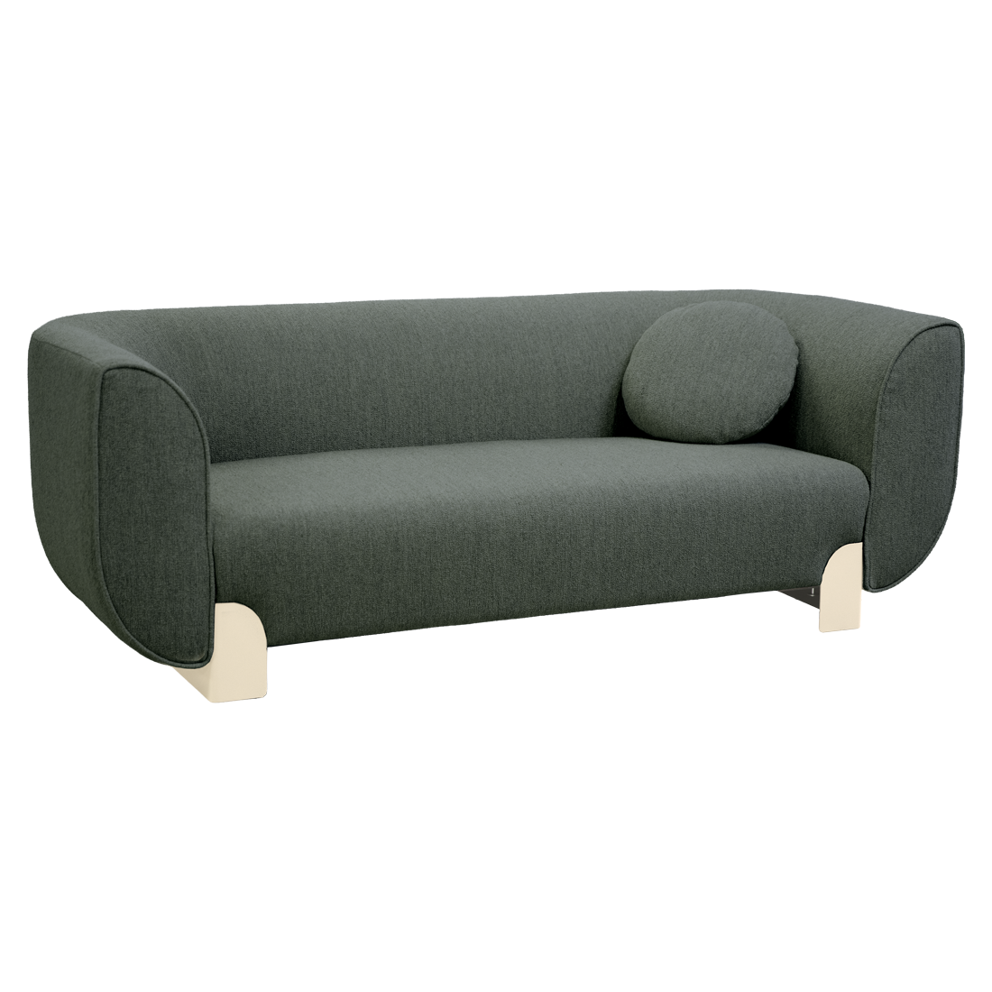 3 Sitzer Sofa "VOULEZ-VOUS" - BOUCLE