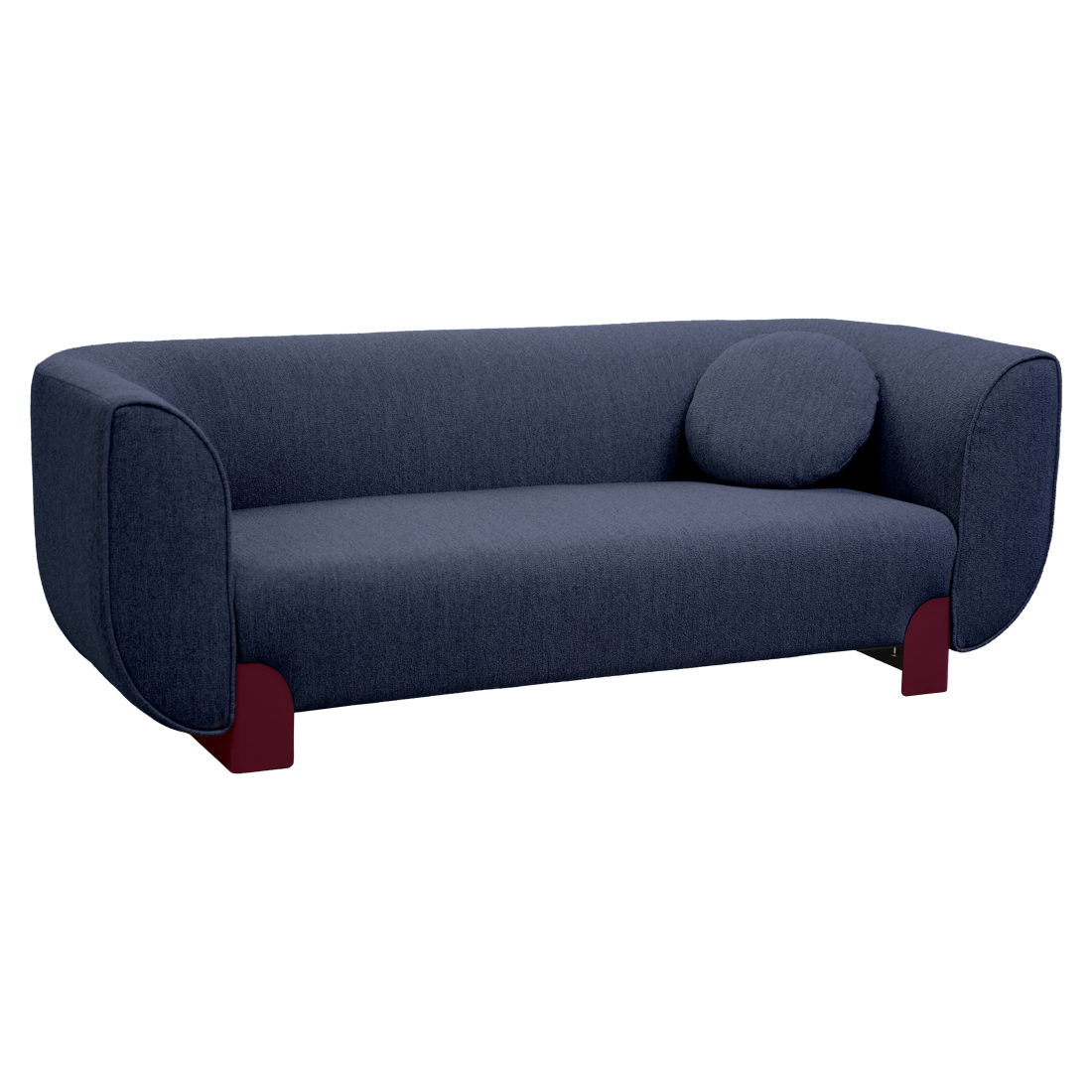 3 Sitzer Sofa "VOULEZ-VOUS" - BOUCLE