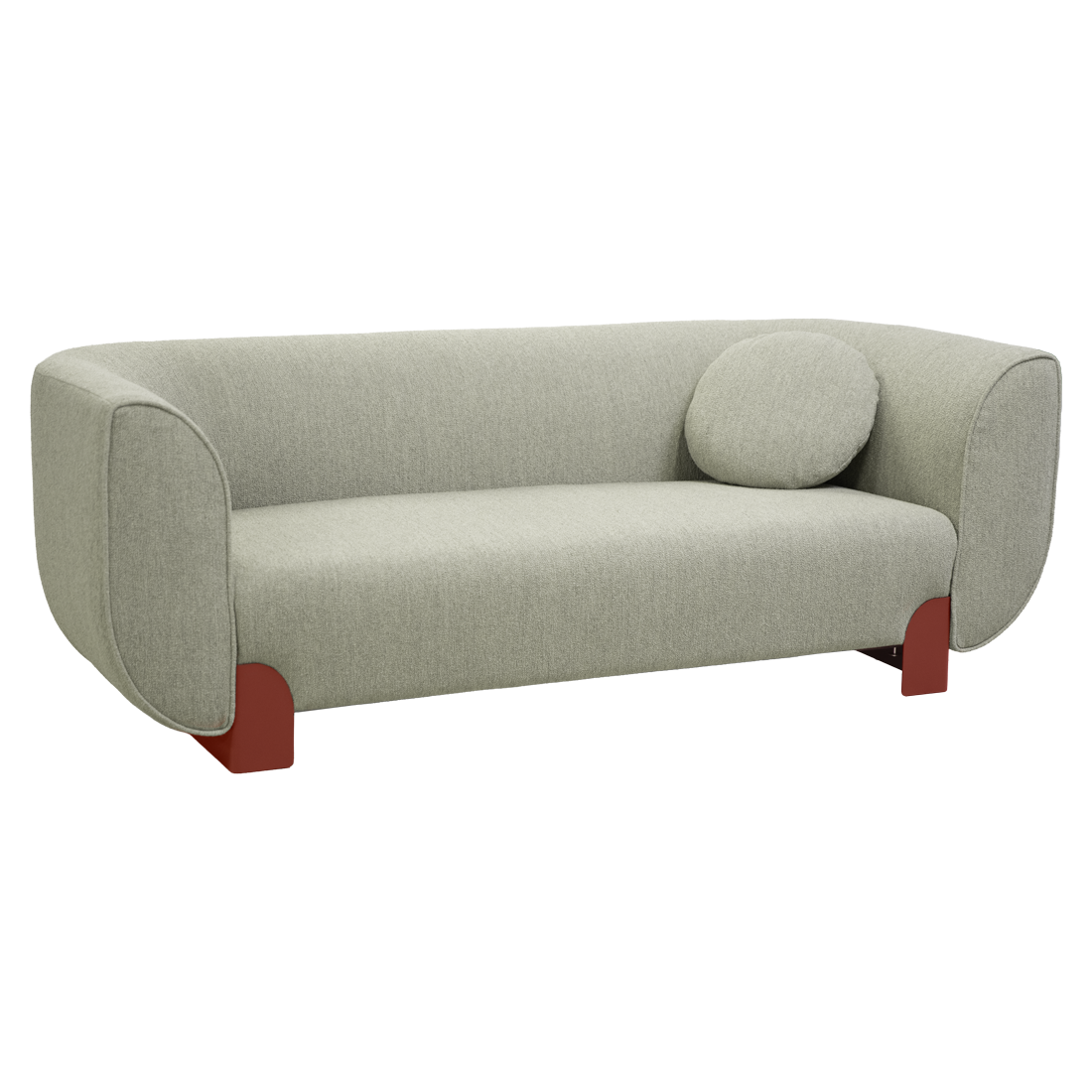 3 Sitzer Sofa "VOULEZ-VOUS" - BOUCLE