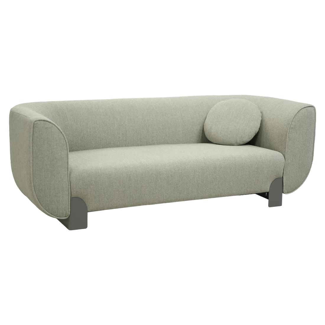 3 Sitzer Sofa "VOULEZ-VOUS" - BOUCLE