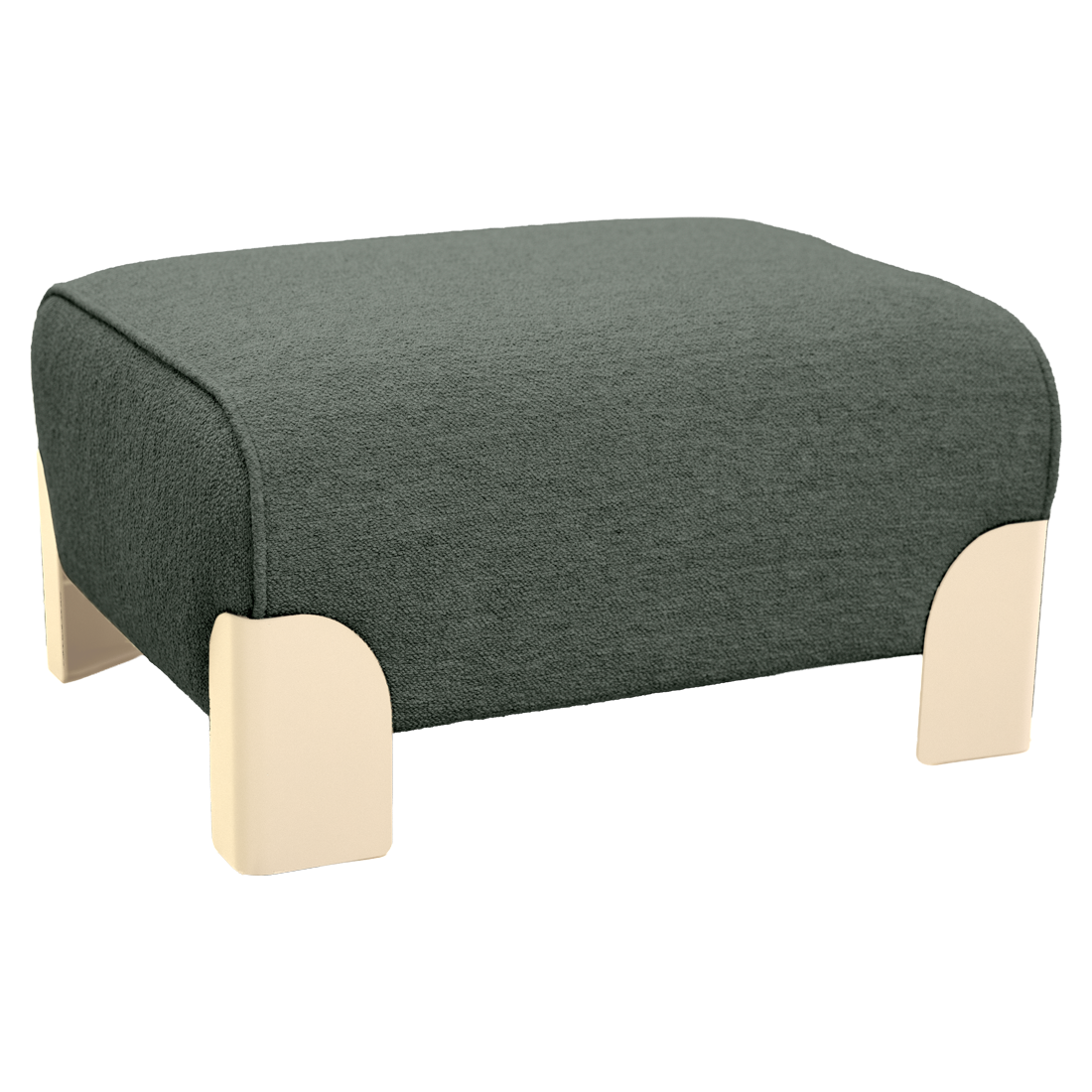 Großer Hocker "VOULEZ-VOUS" - BOUCLE