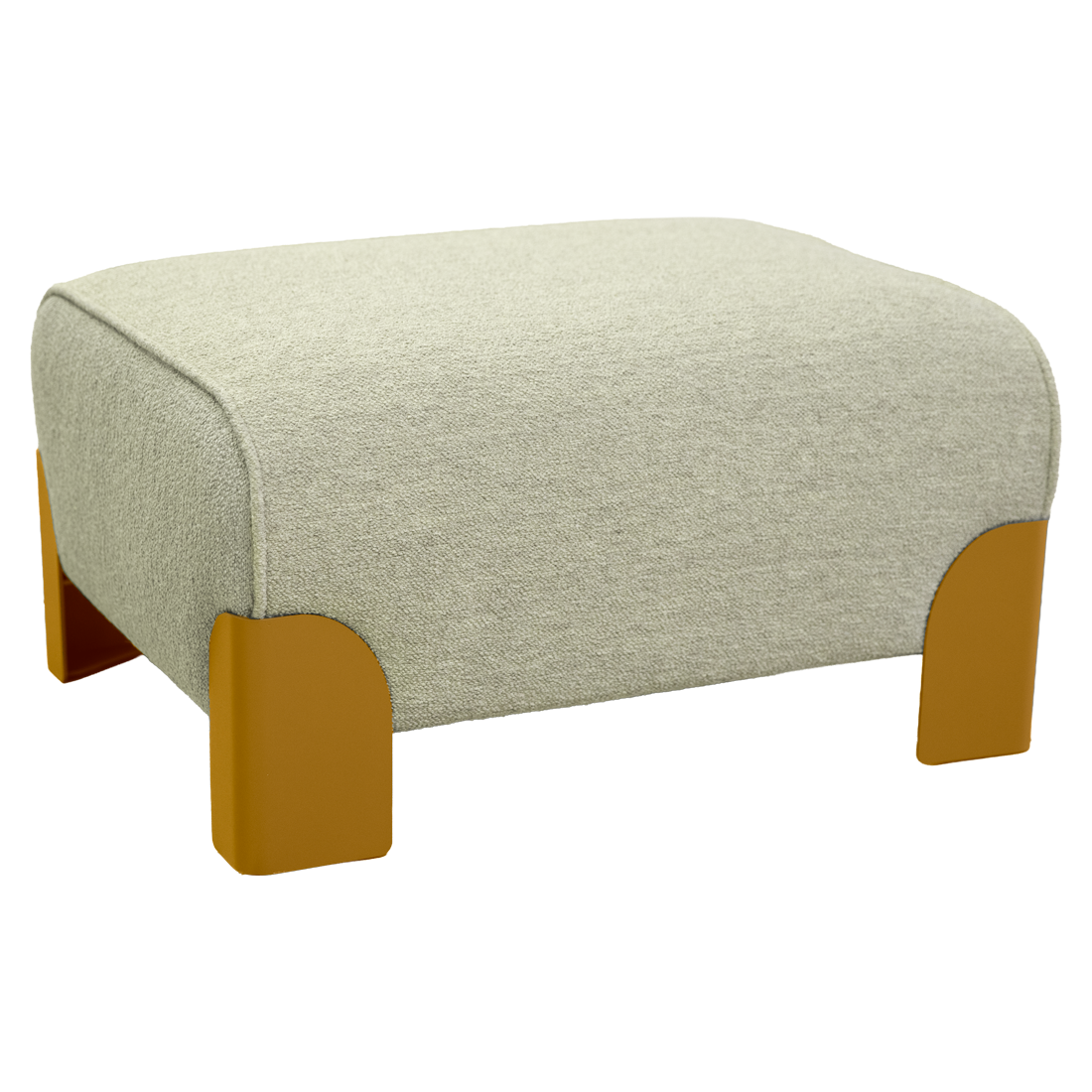 Großer Hocker "VOULEZ-VOUS" - BOUCLE