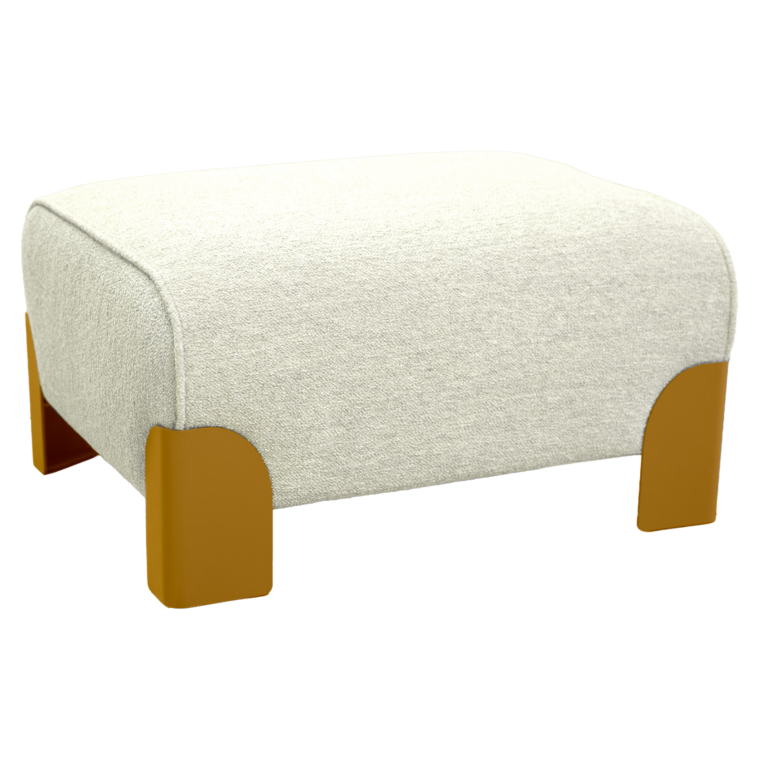 Großer Hocker "VOULEZ-VOUS" - BOUCLE