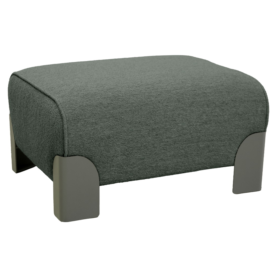 Großer Hocker "VOULEZ-VOUS" - BOUCLE
