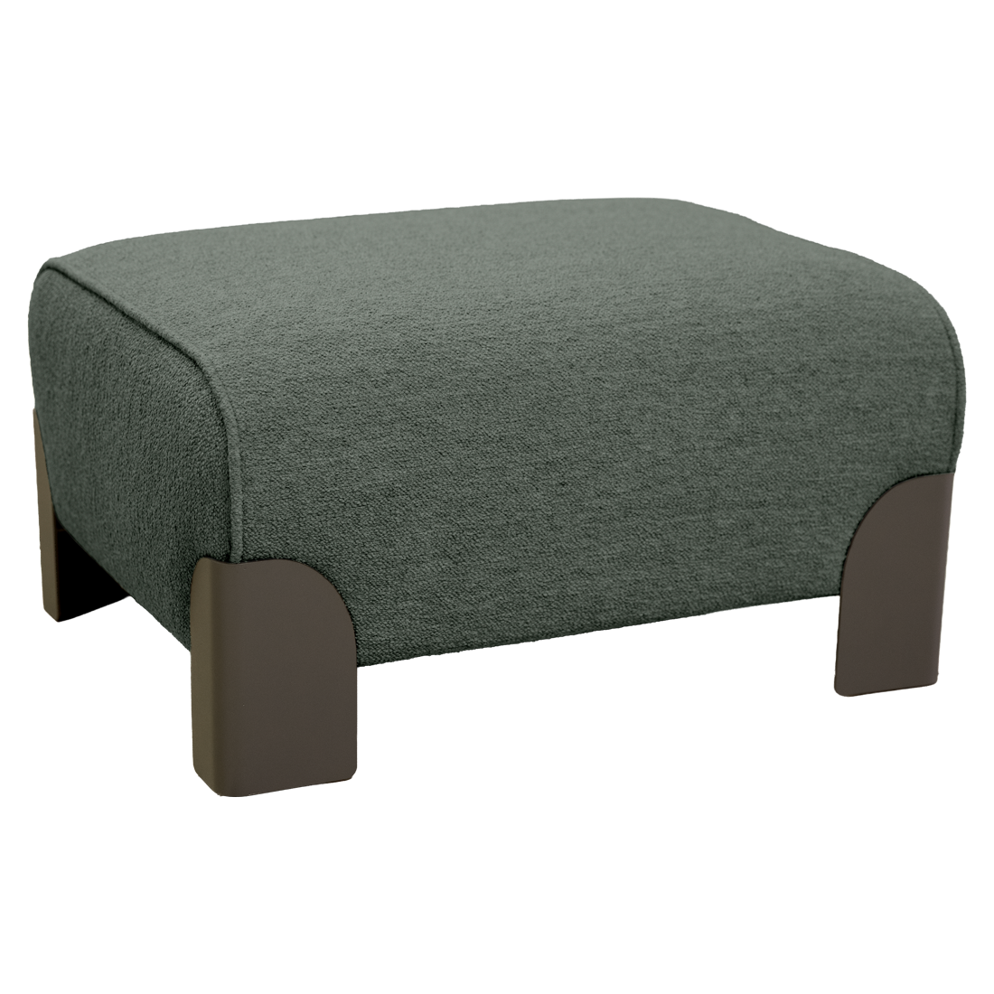 Großer Hocker "VOULEZ-VOUS" - BOUCLE