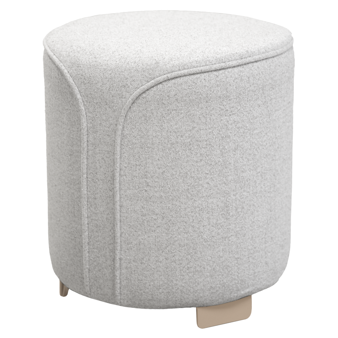 Hocker "VOULEZ-VOUS" - GESPICKT