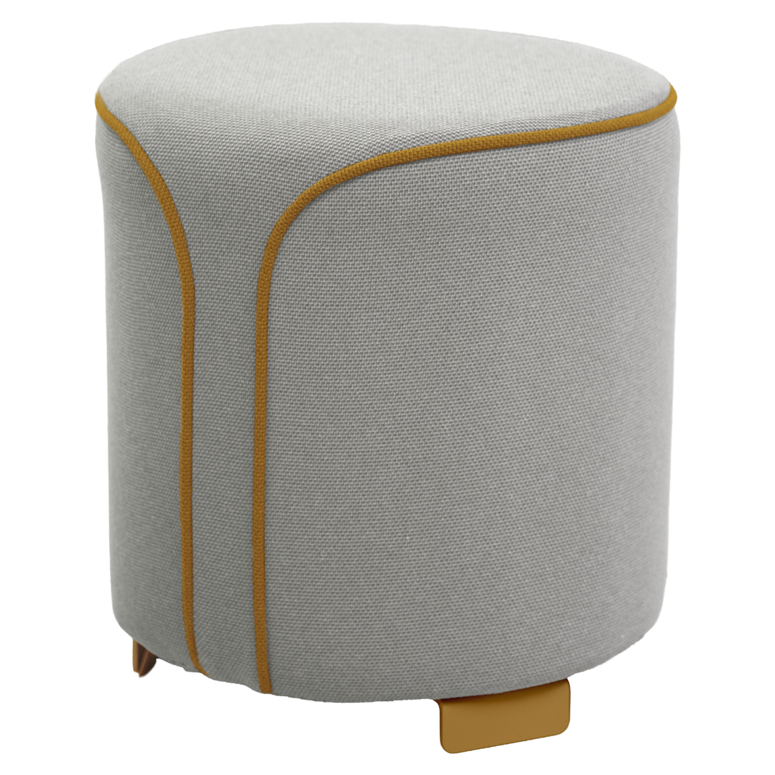 Hocker "VOULEZ-VOUS" - MELIERT
