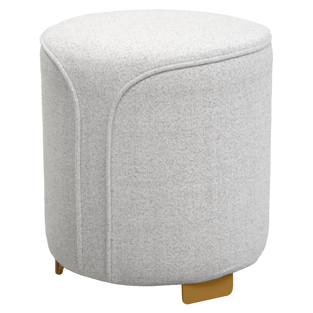 Hocker "VOULEZ-VOUS" - GESPICKT