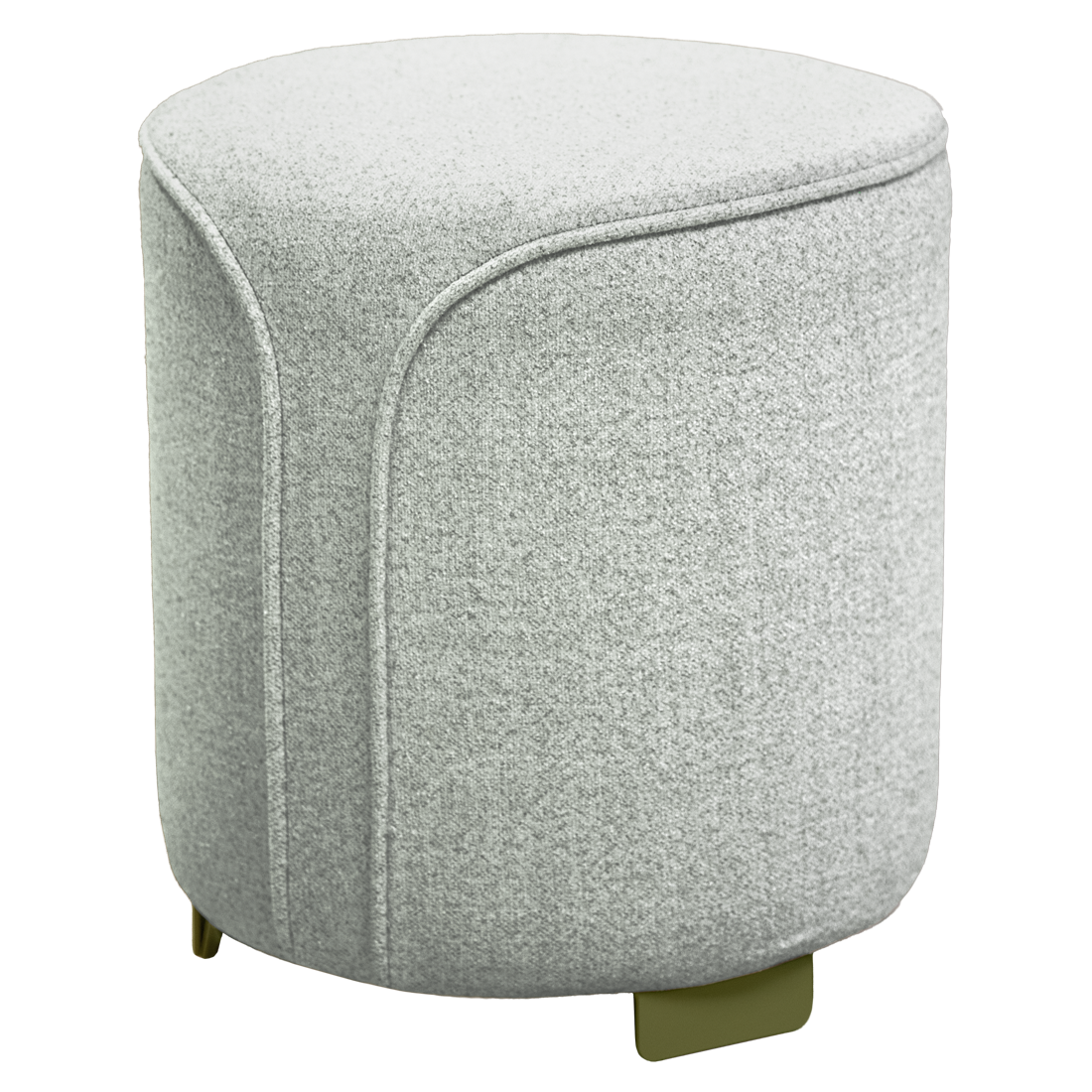 Hocker "VOULEZ-VOUS" - GESPICKT