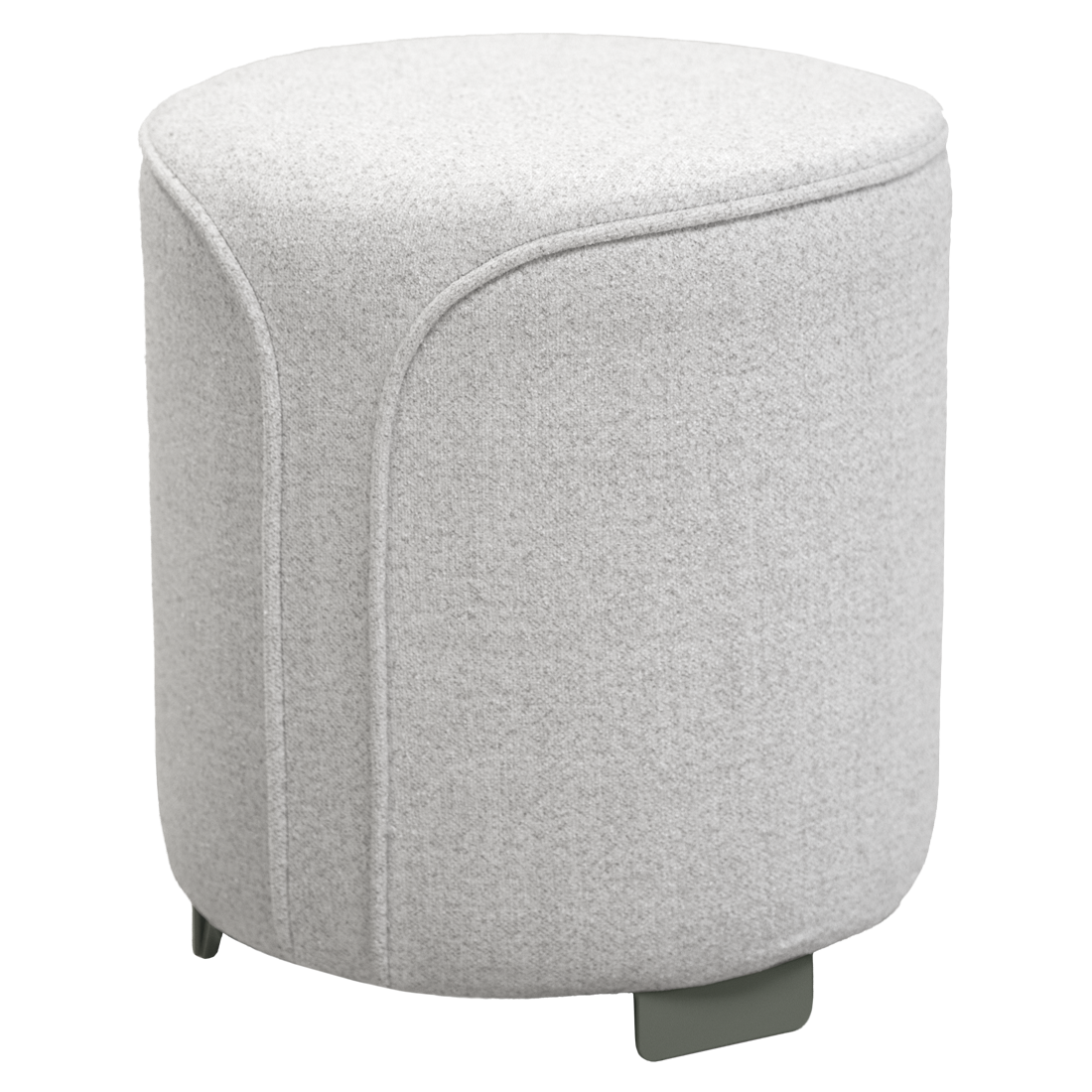 Hocker "VOULEZ-VOUS" - GESPICKT