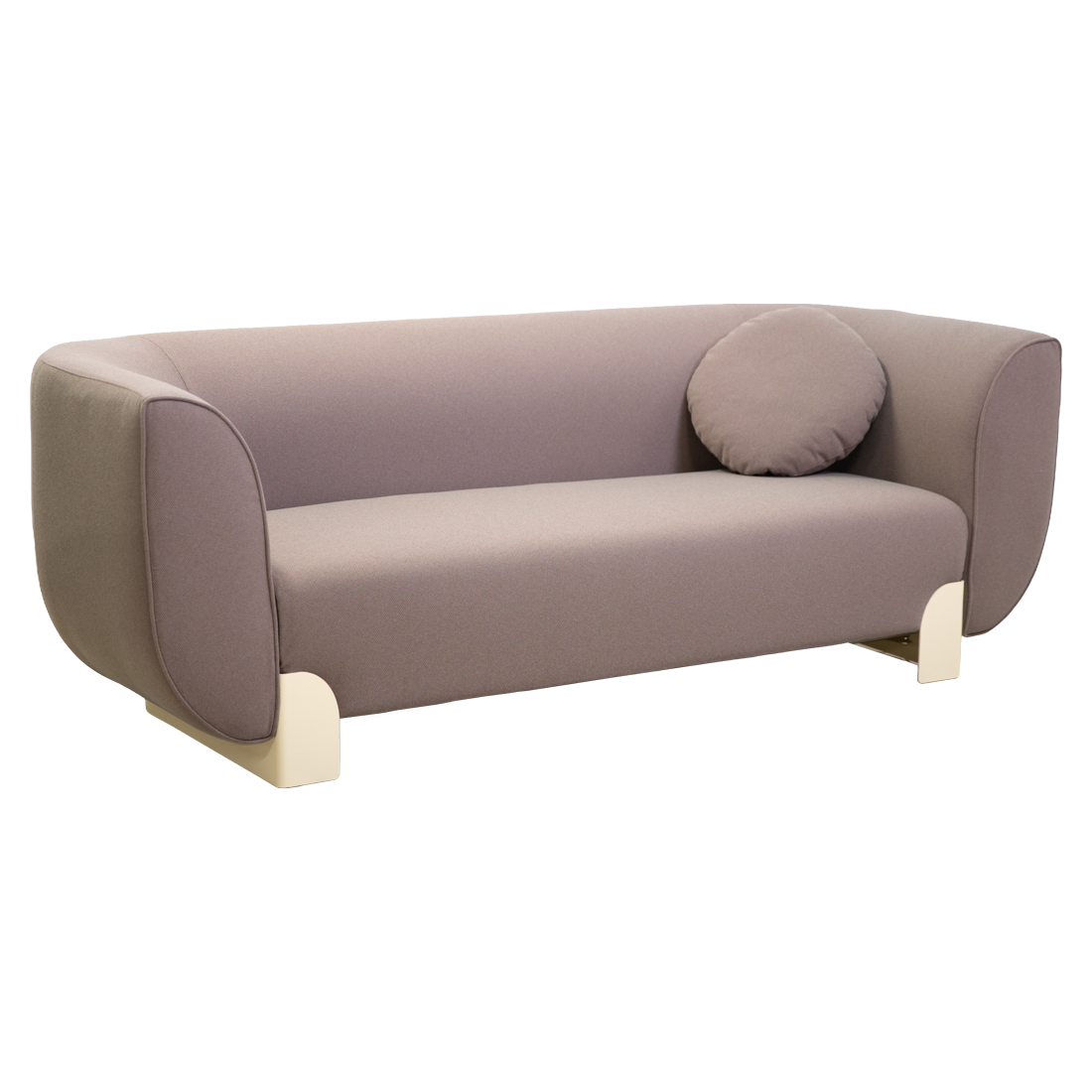 3 Sitzer Sofa "VOULEZ-VOUS" - MELIERT