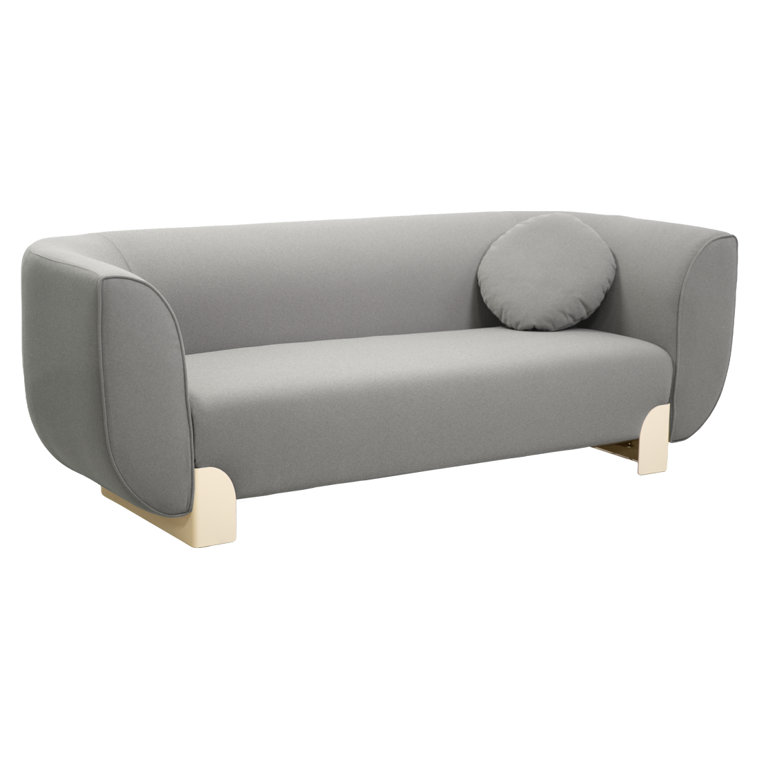 3 Sitzer Sofa "VOULEZ-VOUS" - MELIERT