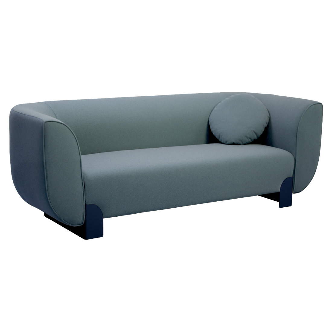 3 Sitzer Sofa "VOULEZ-VOUS" - MELIERT