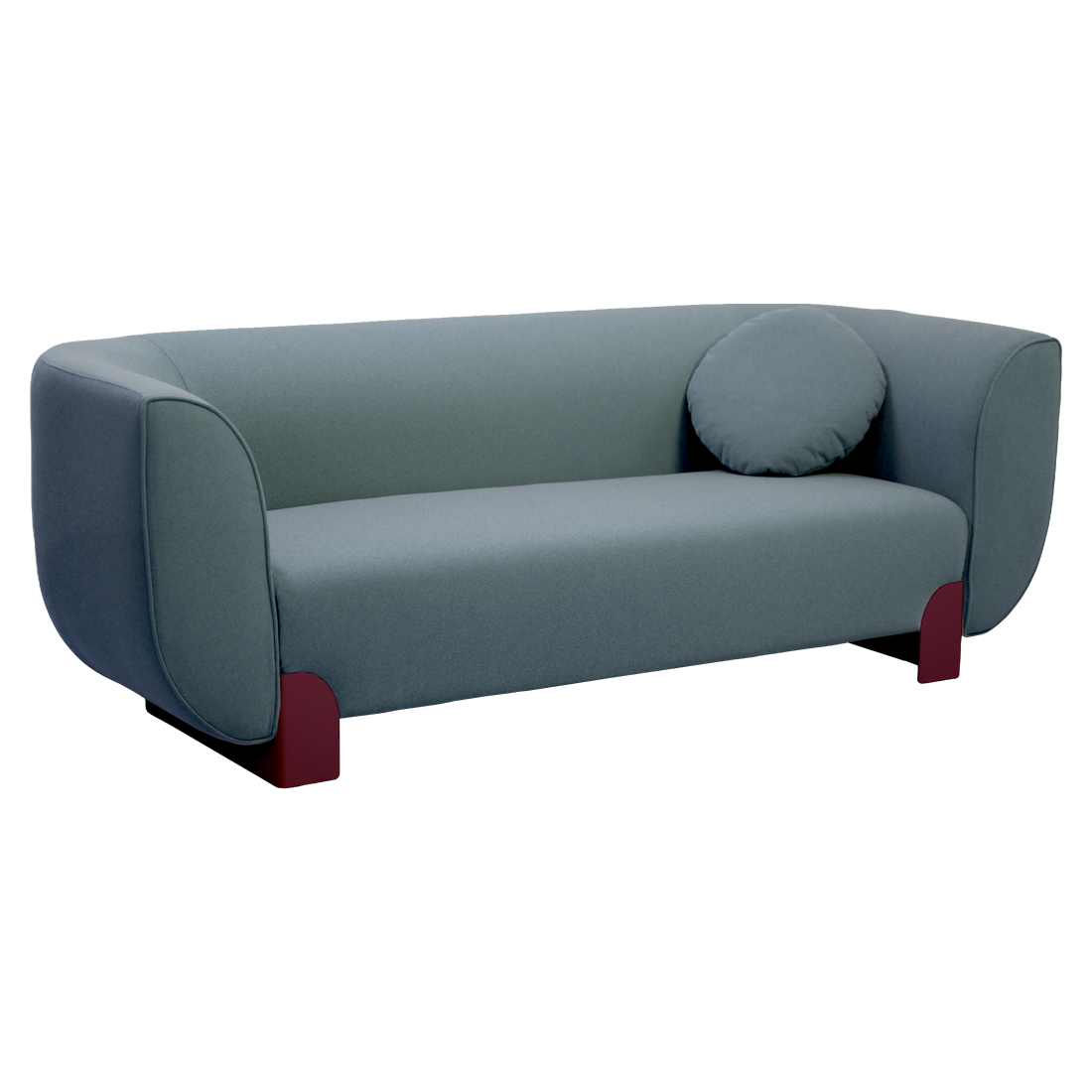 3 Sitzer Sofa "VOULEZ-VOUS" - MELIERT