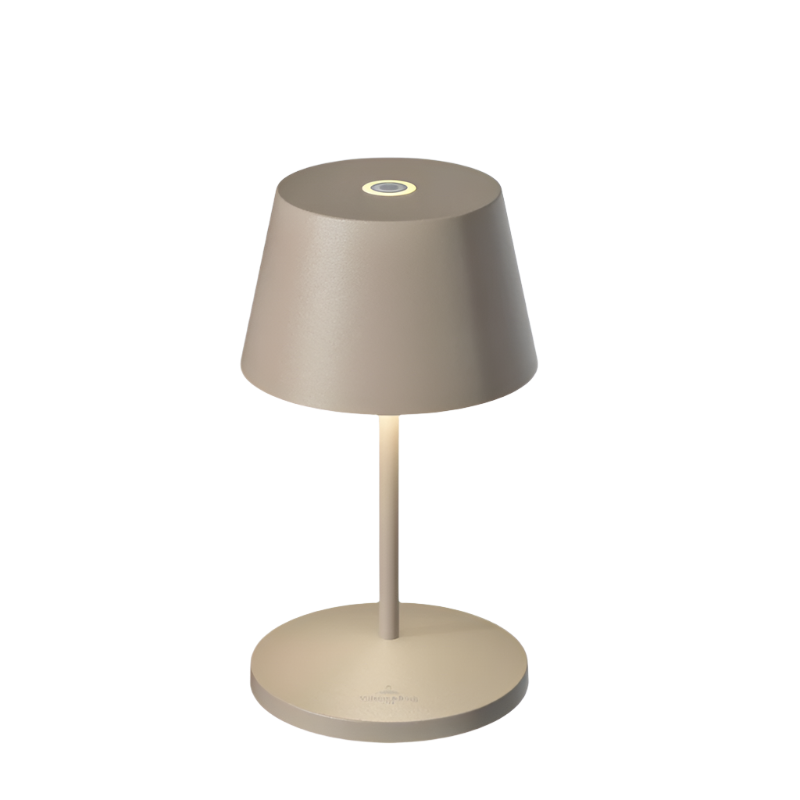 LED Tischlampe "Seoul RC" - Sand