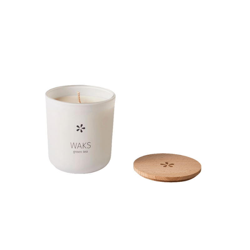 Duftkerze - Green Tea